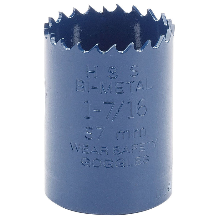 Draper HSS Bi-metal Holesaw Blade, 37mm 34758 Draper - Town Tools 