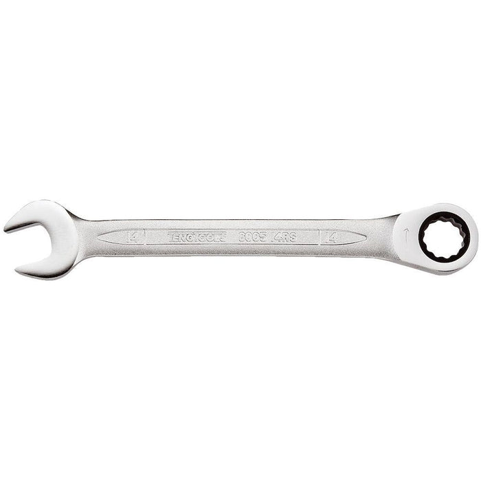 Teng Tools Ratcheting Combination Spanner Metric RS 16mm Teng Tools - Town Tools 