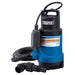 Draper Submersible Dirty Water Pump with Float Switch, 200L/Min, 750W 61667 Draper - Town Tools 