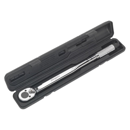 Sealey Torque Wrench 1/2"Sq Drive S0456 Sealey - Town Tools 