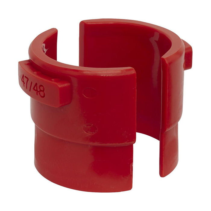 Sealey Motorcycle Fork Seal Driver Sleeve47-48mm MS0591 Sealey - Town Tools 
