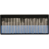 Draper Diamond Burr Set (30 Piece) 45001