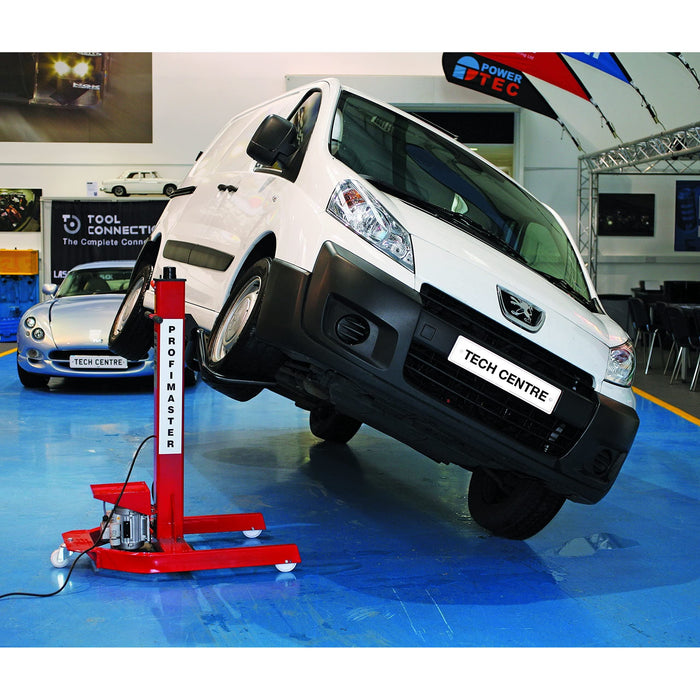 Power-Tec Mobi-Lift Mk2 UK Plug 92340 Laser - Town Tools 