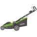 Draper 230V Lawn Mower, 400mm 20535 Draper - Town Tools 