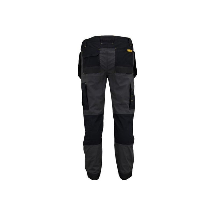 Dewalt Power Tools Albany Slim Fit Trousers 30in Waist 31in Leg DeWALT Power Tools - Town Tools