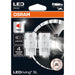 OSRAM LEDriving® SL, W21W, Red, LED signal lamps, Off-road only, non ECE Osram - Town Tools 