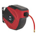 Sealey Air Hose Reel Auto-Rewind Control 10m8mm ID PU Hose SA821 Sealey - Town Tools 