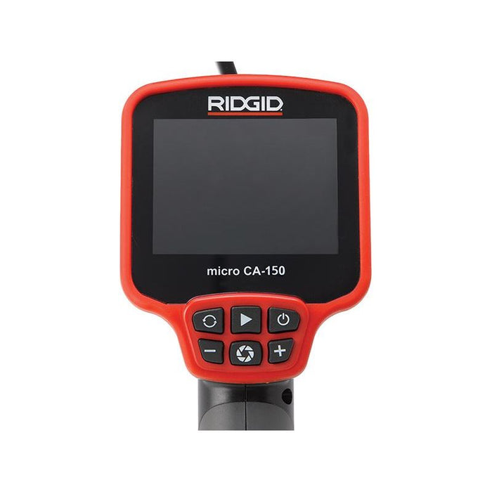 Ridgid CA-150 Micro SeeSnake® Hand Held Inspection Camera 36848 RIDGID - Town Tools