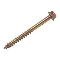 Forgefix Spectre™ Coach Screw Hexagon Head ZY M8 x 70mm Box 50