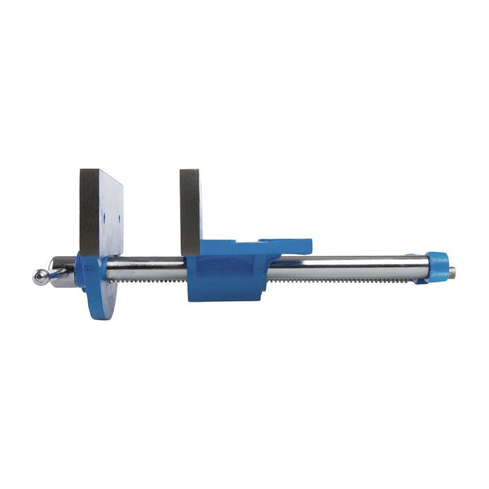 Silverline Woodworkers Vice 9.5kg 180mm Silverline - Town Tools 