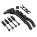 Sealey 2-in-1 Riveter with Swivel Head AK3992 Sealey - Town Tools 
