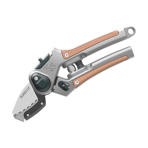 Kent & Stowe SureCut Hard Wood Lite Anvil Secateurs Kent & Stowe - Town Tools