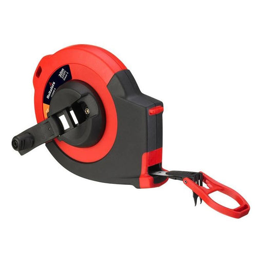 Hultafors CC30ME Steel Long Tape 30m/100ft (Width 10mm) Hultafors - Town Tools