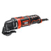 Black + Decker MT 300KA Oscillating Tool 300W 240V BLACK + DECKER - Town Tools