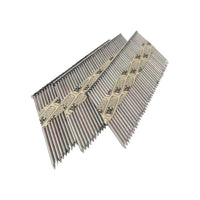 Tacwise 34° Extra Galvanised Framing Plain Shank Nails Type 3.1/90mm (2200)
