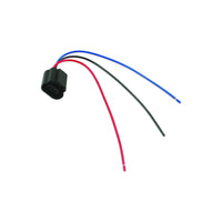 Tool Connection 3 Pin Halogen Headlamp Repair Connector 2pc 37471