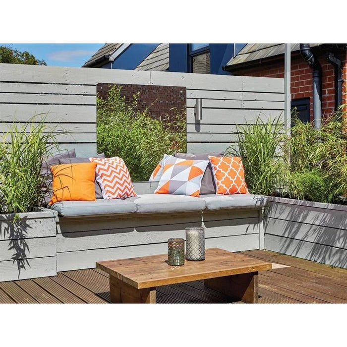 Ronseal Ultimate Protection Hardwood Garden Furniture Oil Natural Oak 1 litre Ronseal - Town Tools