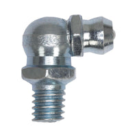 Sealey 90 Grease Nipple M6 x 1mm - Pack of 25 GNM15