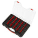 Sealey Assortment Case 22 Compartment APAS24C Sealey - Town Tools 