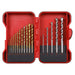 Sealey HSS/Masonry Drill Bit Set 17pc AK3717TCM Sealey - Town Tools 