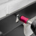 Sealey Angle Grinder Storage Rack 2-Bay AGSR2 Sealey - Town Tools 
