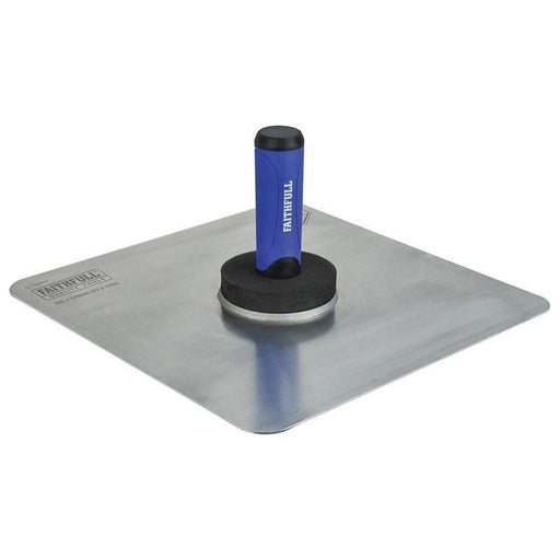 Faithfull Prestige Aluminium Hawk 330 x 330mm (13 x 13in) Faithfull - Town Tools