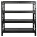 BUNKER 22 Piece 4 Tier Racking, 1600mm - B500-4TM