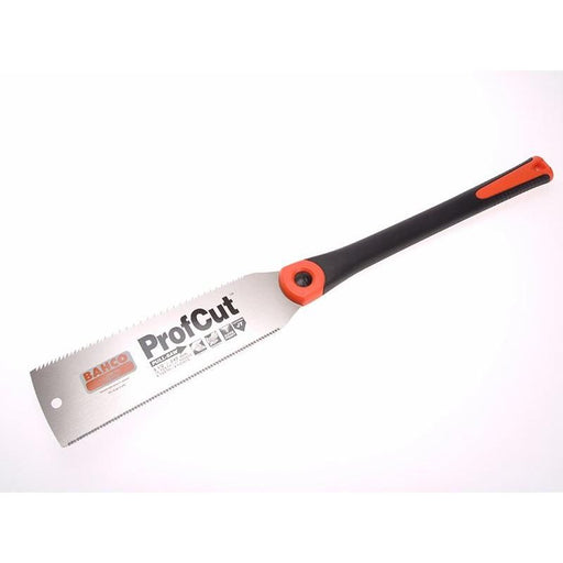Bahco PC-9-9/17-PS ProfCut Double Sided Pull Saw 240mm (9.1/2in) 8.5 & 17 TPI Bahco - Town Tools