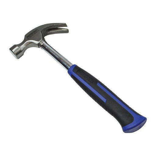 Faithfull Claw Hammer Steel Shaft 454g (16oz) Faithfull - Town Tools