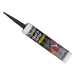 Everbuild Sika Roof & Gutter Sealant Black 295ml Everbuild Sika - Town Tools