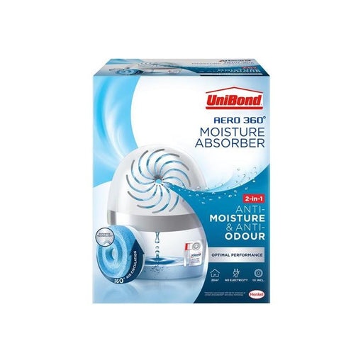 Unibond AERO 360º Moisture Absorber UniBond - Town Tools