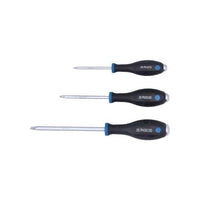 Laser JIS Pound Thru Screwdrivers 3pc 8037