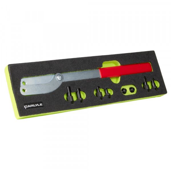 Carlyle Hand Tools 9 Pc Camshaft Sprocket Locking Tool