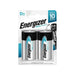 Energizer® MAX PLUS™ D Alkaline Batteries (Pack 2) Energizer® - Town Tools