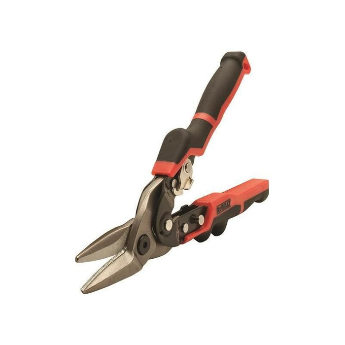 Dewalt Left Cut Ergo Aviation Snips Dewalt - Town Tools