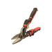 Dewalt Left Cut Ergo Aviation Snips Dewalt - Town Tools