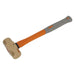 Sealey Sledge Hammer 3lb Non-Sparking NS088 Sealey - Town Tools 