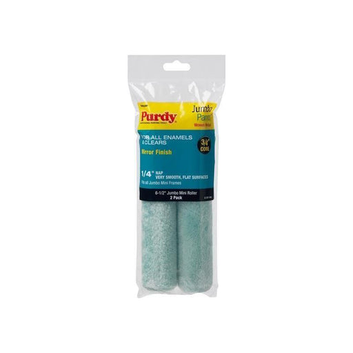 Purdy® Parrot Jumbo Mini Roller Sleeve 165 x 19mm (6.1/2 x 3/4in) (Pack 2) Purdy® - Town Tools