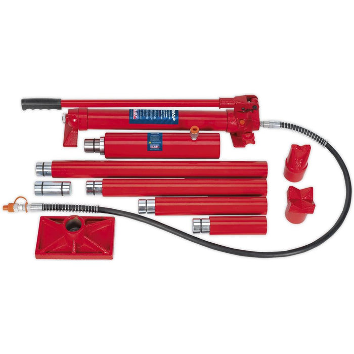 Sealey Hydraulic Body Repair Kit 20tonne Snap Type RE9720 Sealey - Town Tools 