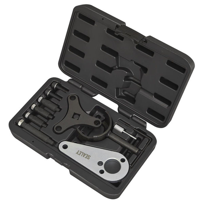Sealey Timing Tool Set for Hyundai, Kia 1.6D - Belt Drive VSE5939 Sealey - Town Tools 
