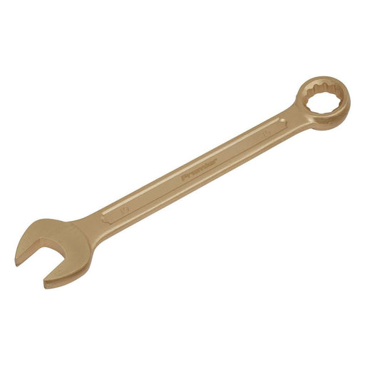 Sealey Combination Spanner 19mm Non-Sparking NS009 Sealey - Town Tools 