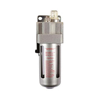 Connect Air Lubricator 1/2" BSP Thread 37015
