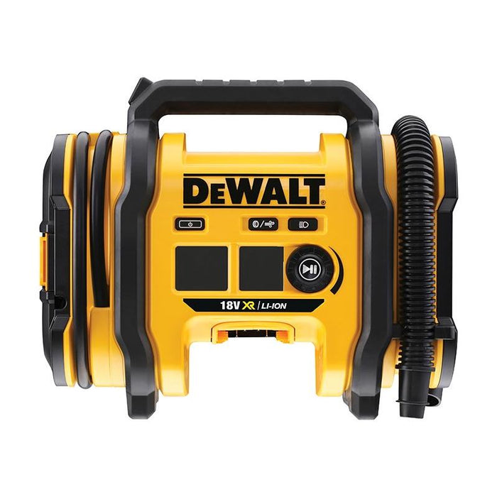 Dewalt Power Tools DCC018N XR Triple Source Inflator 18V Bare Unit DeWALT Power Tools - Town Tools