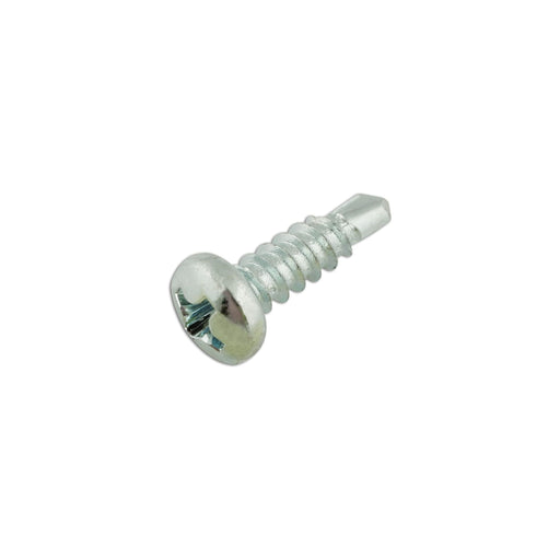 Connect 31521 Self Drilling Screw Pan Head Ph 10 x 1 1/2 100pc Connect - Town Tools 