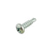 Connect 31521 Self Drilling Screw Pan Head Ph 10 x 1 1/2 100pc Connect - Town Tools 