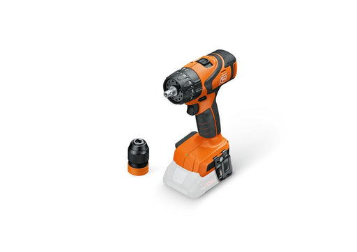 FEIN 2-speed cordless combi drill ASB 18 Q AS 71040761000 FEIN - Town Tools