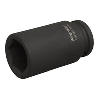 Sealey Impact Socket 33mm Deep 3/4"Sq Drive IS3433D