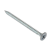 Forgefix Drywall Screw Phillips Bugle Head FT ZP 3.5 x 50mm Bulk 1000
