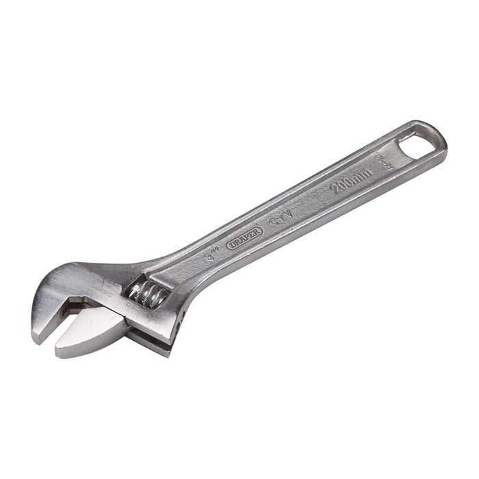 Draper Adjustable Wrench, 200mm 70396 Draper - Town Tools 