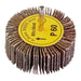 Draper Abrasive Flap Wheel, 80 x 30mm, 60 Grit 76468 Draper - Town Tools 